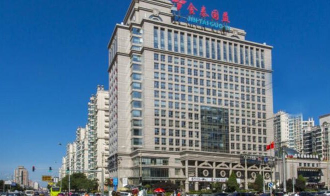 金泰国益大厦，欢迎您 开发商直租010-58674996外观图